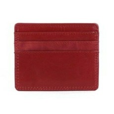 Stylish Genuine Leather Card Holder by Bag Addict
