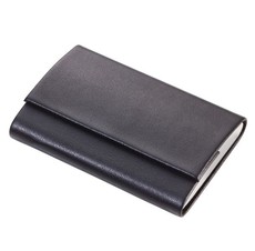 TROIKA Credit Card Case with RFID Fraud Prevention Technology Sophistcase
