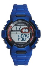 Bad Boy 50M-WR Digital Mid-Size Watch - Navy