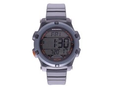 Bad Boy Men's Digital 100m-WR Digital Watch - Grey