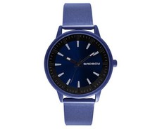 Bad Boy Men's Magnetic Analogue Watch - Blue