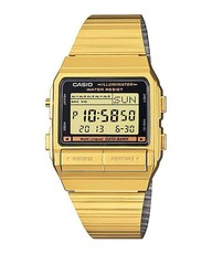 Casio Databank Men's DB-380G-1DF Watch