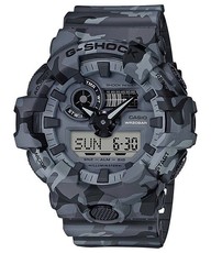 Casio G-Shock Men's GA-700CM-8ADR Watch