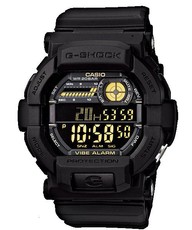 Casio G-Shock Men's GD-350-1BDR Watch