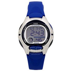 Casio Ladies LW-200-2AVDF Digital Watch