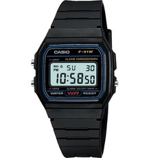 Casio Mens F91W Retro Digital Watch
