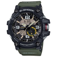Casio Mens GG-1000-1A3DR G-Shock Mudmaster Anadigital Watch