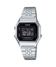 Casio Mens LA680WA-1BDF Digital Watch