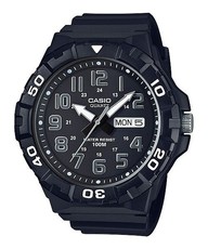 Casio Men's MRW-210H-1A Youth Timepiece Watch - Black