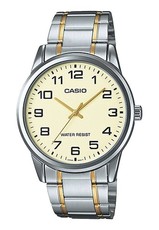 Casio Mens MTP-V001SG-9BUDF Analogue Watch