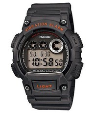 Casio Mens W-735H-8AVDF Digital Watch