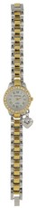Digitime Ladies Gypsy Watch in Silver and Gold