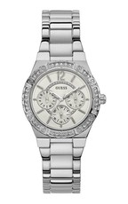 Guess Women's ENVY Watch With Round Case