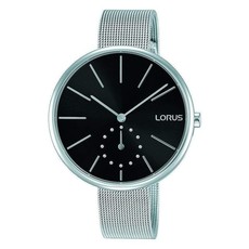 Lorus Ladies Stainless Steel Watch - WR 30M