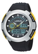 Lorus Mens Ana-Digital Sports Watch - R2323DX9