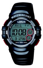 Lorus Mens Digital Sports Watch - R2317KX9