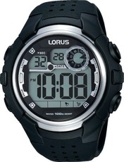 Lorus Mens Digital Sports Watch - R2385KX9