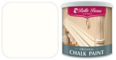 Belle Beau All Surface Furniture Chalk Paint - Pearl White (1L)
