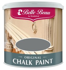 Belle Beau All Surface Original Furniture Chalk Paint - 1L (Granit)