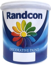 Randcon AllYear 5L NonFade Flex Roof Paint - Charcoal