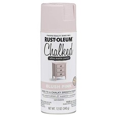 Rust-Oleum Chalked Paint Spray Blush Pink