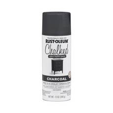 Rust-Oleum Chalked Paint Spray Charcoal