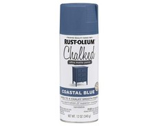 Rust-Oleum Chalked Paint Spray Coastal Blue