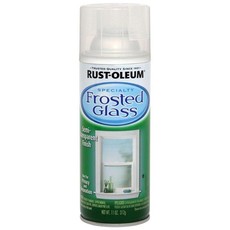 Rust-Oleum Frosted Glass Clear