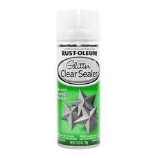 Rust-Oleum Glitter Clear