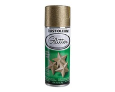 Rust-Oleum Glitter Gold