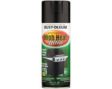 Rust-Oleum High Heat Ultra Black