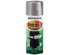 Rust-Oleum High Heat Ultra Silver