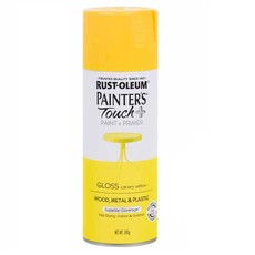 Rust-Oleum P/Touch Gloss Canary Yellow