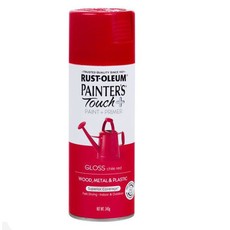Rust-Oleum P/Touch Gloss Chilie Red