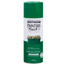 Rust-Oleum P/Touch Gloss Grass Green
