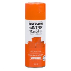 Rust-Oleum P/Touch Gloss Orange
