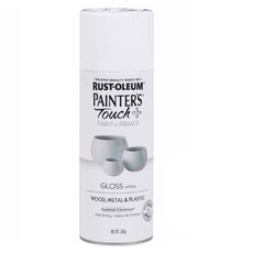 Rust-Oleum P/Touch Gloss White
