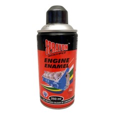 Sprayon - Paint Engine Enamel - Cast Iron (2 Pack)
