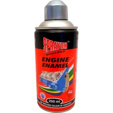 Sprayon - Paint Engine Enamel - Chrome
