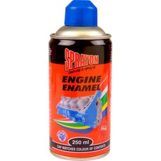 Sprayon - Paint Engine Enamel - Ford Blue (2 Pack)
