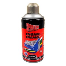 Sprayon - Paint Engine Enamel - Gold (2 Pack)