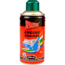 Sprayon - Paint Engine Enamel - Metallic Green