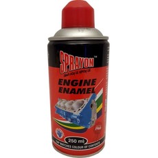 Sprayon - Paint Engine Enamel - Red