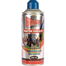 Sprayon - Tractor Touch-Up Spray Paint - Ford Blue (2 Pack)