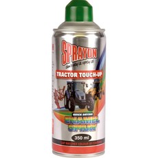 Sprayon - Tractor Touch-Up Spray Paint - John Deere Green