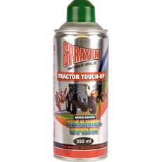 Sprayon - Tractor Touch-Up Spray Paint - John Deere Green (2 Pack)