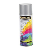 Spray-Paint 300ml Net Chrome