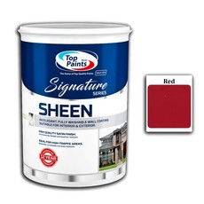 Top Paints Signature Sheen Paint