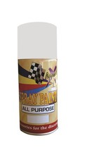 X-Appeal Metallic Spray Paint - Silver (250ml)