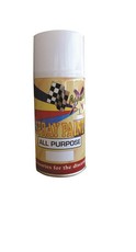 X-Appeal Spray Paint - Appliance White (250ml)